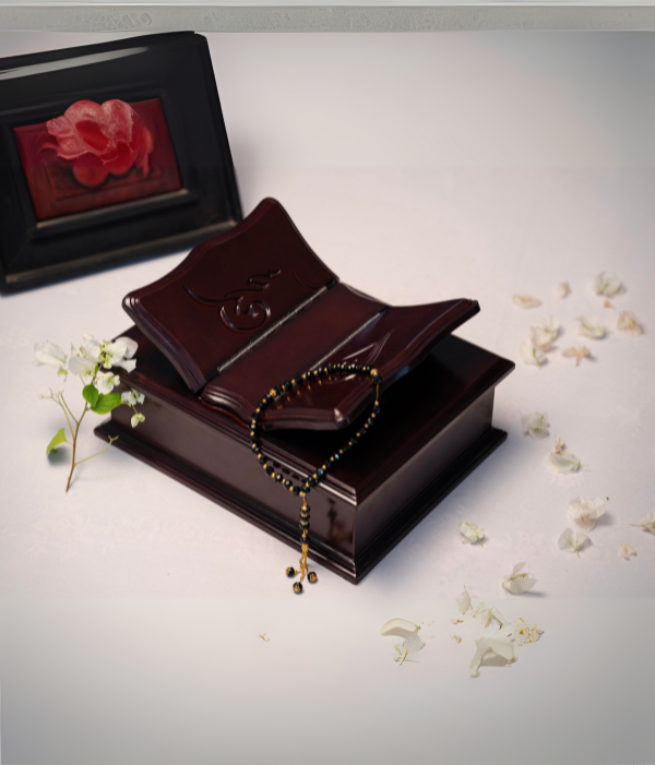 কাষ্ঠশিল্প প্রিমিয়াম রেহাল - Image 3